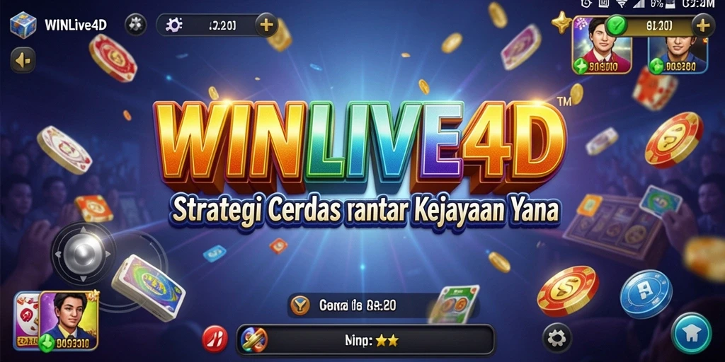 Gameplay strategi yang mendebarkan dan menantang.